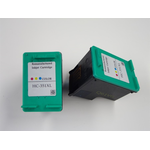Compatible HP DuoPack: 2x HP 351XL inktpatroon kleur (Huismerk) Inkten en toners