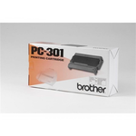 Brother PC301 printcassette donorrol zwart (Origineel) 235 pag Inkten en toners