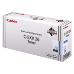 Canon CEXV 26 C toner cyaan (Origineel) 6000 pag Inkten en toners