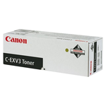 Canon CEXV 3 toner zwart (Origineel) 15000 pag Inkten en toners