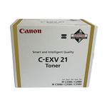 Canon CEXV21 toner jaune (Original) 14000 pages Encres et toners