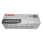 Canon CEXV33 BK toner noir (Original) 14600 pages Encres et toners