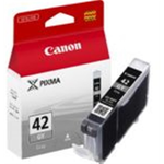 Canon CLI42GY inktpatroon grijs (Origineel) 492 pictures Inkten en toners