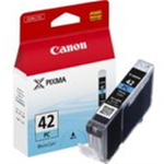 Canon CLI42PC cartouche d'encre photo cyan (Original) 60 pictures Encres et toners