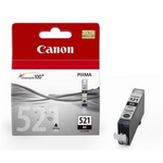 Canon CLI521BK inktpatroon zwart (Origineel) 9,8 ml Inkten en toners