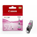 Canon CLI521M inktpatroon magenta (Origineel) 9,8 ml Inkten en toners