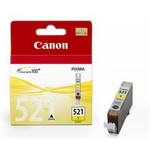 Canon CLI521Y inktpatroon geel (Origineel) 9,8 ml Inkten en toners