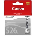 Canon CLI526GY cartouche d'encre gris (Original) 9,8 ml Encres et toners