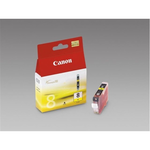Canon CLI8Y inktpatroon geel (Origineel) 13,9 ml Inkten en toners