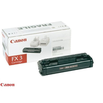 Canon FX3 toner noir (Original) 2700 pages Encres et toners