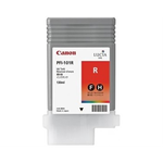 Canon PFI101R cartouche d'encre rouge (Original) 141,7 ml Encres et toners