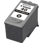Canon PG40 inktpatroon zwart (Origineel) 17,3 ml Inkten en toners
