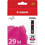 Canon PGI29M cartouche d'encre magenta (Original) - 1850 10x15 pictures Encres et toners