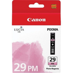 Canon PGI29PM cartouche d'encre photo magenta (Original) - 1010 10x15 pictures Encres et toners