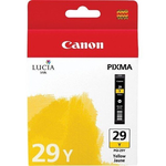 Canon PGI29Y cartouche d'encre jaune (Original) - 1420 10x15 pictures Encres et toners