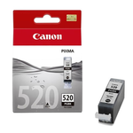 Canon PGI520PGBK cartouche d'encre noir (Original) 20,3 ml Encres et toners