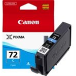 Canon PGI72C cartouche d'encre cyan (Original) 525 pictures Encres et toners