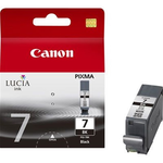 Canon PGI7BK cartouche d'encre noir (Original) 27,2 ml Encres et toners