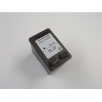 Compatible HP 27 (C8727AE) inktpatroon zwart (Huismerk) 22 ml Inkten en toners