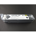 Compatible HP 970XL (CN625AE) inktpatroon zwart hoge capaciteit (Huismerk) 255 ml Inkten en toners