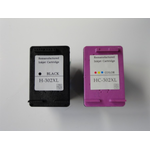 Compatible HP 302XL PromoPack: Set: 1x4 kleuren hoge cap. CMYK (Huismerk) Inkten en toners