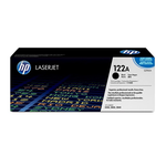 HP 122A (Q3960A) toner noir (Original) 5000 pages Encres et toners