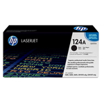 HP 124A (Q6000A) toner zwart (Origineel) 2500 pag Inkten en toners