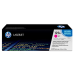 HP 125A (CB543A) toner magenta (Original) 1400 pages Encres et toners