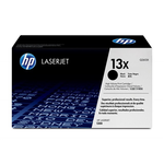 HP 13X (Q2613X) toner noir haute volume (Original) 4000 pages Encres et toners