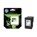 HP 300XL (CC641EE) inktpatroon zwart hoge capaciteit (Origineel) 12,7 ml 600 pag Inkten en toners