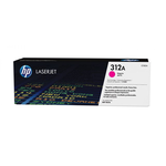 HP 312A (CF383A) toner magenta (Origineel) 2700 pag Inkten en toners