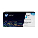 HP 650A (CE271A) toner cyaan (Origineel) 15000 pag Inkten en toners