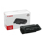 Canon 710 toner zwart (Origineel) 6000 pag Inkten en toners