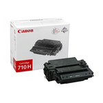 Canon 710H toner zwart, hoge capaciteit (Origineel) 12000 pag Inkten en toners