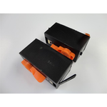 Compatible HP DuoPack: 2x HP 920 inktpatroon zwart (Huismerk) Inkten en toners