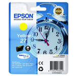 Epson 27 (T2704) inktpatroon geel (Origineel) 4 ml 350 pag Inkten en toners