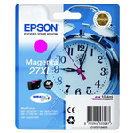 Epson 27XL (T2713) inktpatroon magenta, hoge capaciteit (Origineel) 10,4 ml 1100 pag Inkten en toners