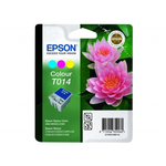 Epson T014 inktpatroon kleur (Origineel) Inkten en toners