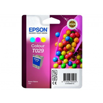 Epson T029 inktpatroon kleur (Origineel) 37,1 ml 300 pag Inkten en toners