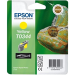 Epson T0344 inktpatroon geel (Origineel) 17,5 ml 440 pag Inkten en toners