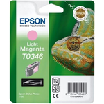 Epson T0346 inktpatroon licht magenta (Origineel) 17,5 ml 440 pag Inkten en toners