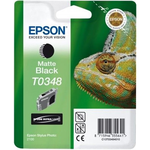 Epson T0348 inktpatroon mat zwart (Origineel) 17,5 ml 440 pag Inkten en toners
