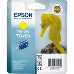 Epson T0484 inktpatroon geel (Origineel) 13,9 ml 430 pag Inkten en toners