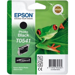 Epson T0541 inktpatroon foto zwart (Origineel) 13,9 ml 550 pag Inkten en toners