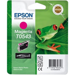 Epson T0543 inktpatroon magenta (Origineel) 13,9 ml 400 pag Inkten en toners