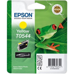 Epson T0544 inktpatroon geel (Origineel) 13,9 ml 400 pag Inkten en toners
