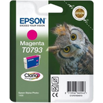 Epson T0793 inktpatroon magenta (Origineel) 11,2 ml 745 pag Inkten en toners