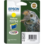 Epson T0794 inktpatroon geel (Origineel) 11,2 ml 885 pag Inkten en toners