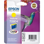 Epson T0804 inktpatroon geel (Origineel) 7,8 ml 520 pag Inkten en toners
