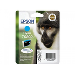 Epson T0892 inktpatroon cyaan lage capaciteit (Origineel) 3,7 ml Inkten en toners